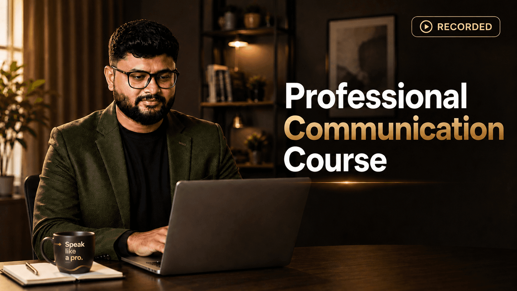 Professional Communication Course